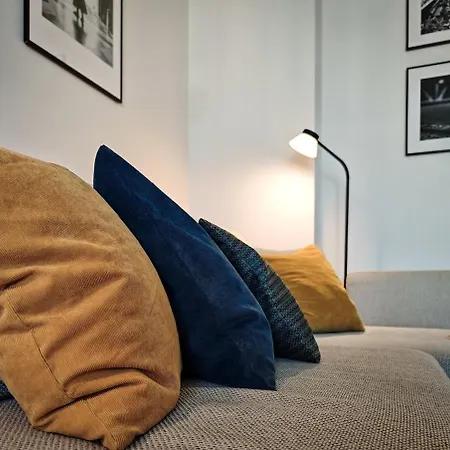 Lägenhet Im Paulusviertel Mit Balkon Und Fahrraedern 58 Qm