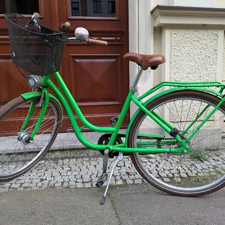 Lägenhet Im Paulusviertel Mit Balkon Und Fahrraedern 58 Qm
