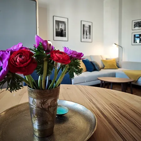 Im Paulusviertel Mit Balkon Und Fahrraedern 58 Qm * Halle (Saale)