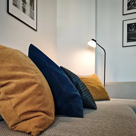 Lägenhet Im Paulusviertel Mit Balkon Und Fahrraedern 58 Qm