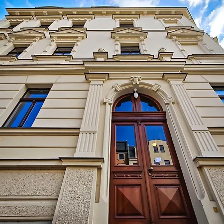 Im Paulusviertel Mit Balkon Und Fahrraedern 58 Qm *