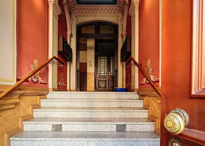 Im Paulusviertel Mit Balkon Und Fahrraedern 58 Qm *