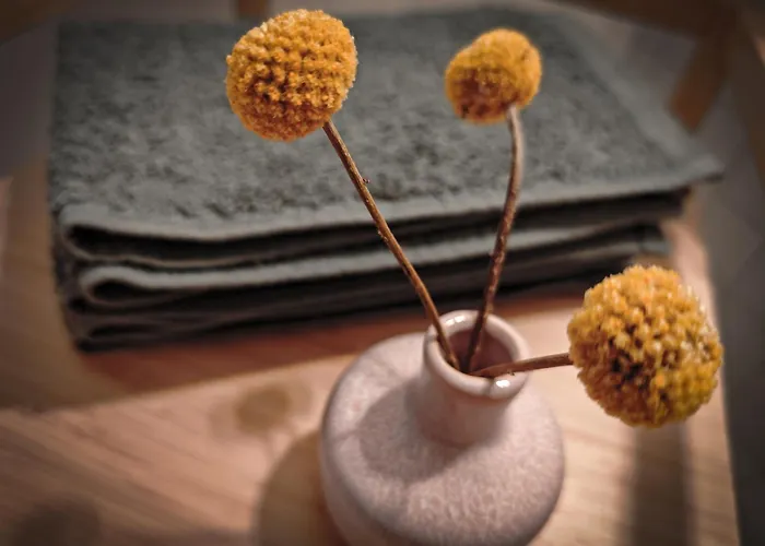 Lejlighed Im Paulusviertel Mit Balkon Und Fahrraedern 58 Qm *