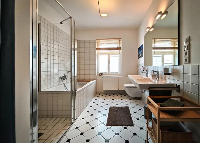 Lejlighed Im Paulusviertel Mit Balkon Und Fahrraedern 58 Qm Halle (Saale)