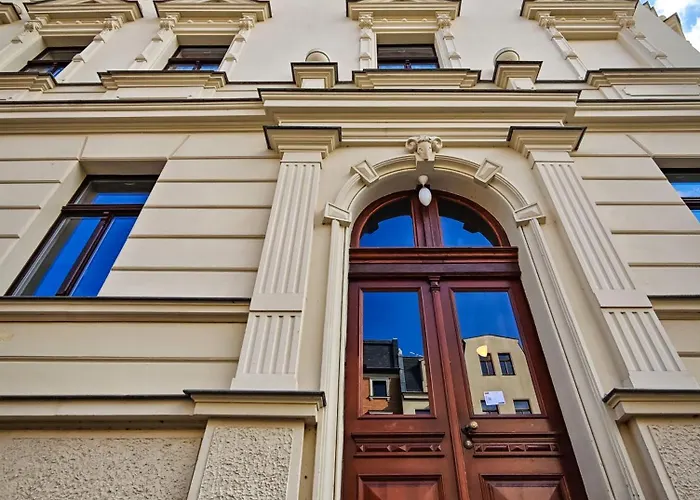 Im Paulusviertel Mit Balkon Und Fahrraedern 58 Qm *